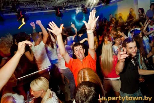 Фоторепортаж с клуба "Prospekt" (фото)