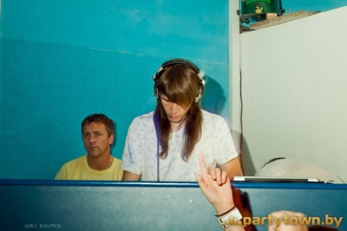 Фоторепортаж с клуба "Prospekt" (фото)