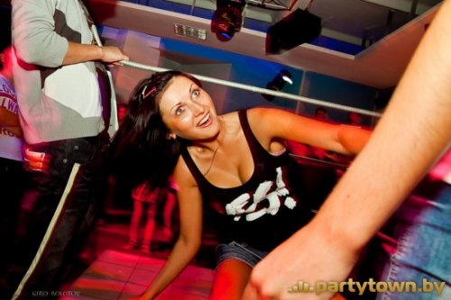 Фоторепортаж с клуба "Prospekt" (фото)