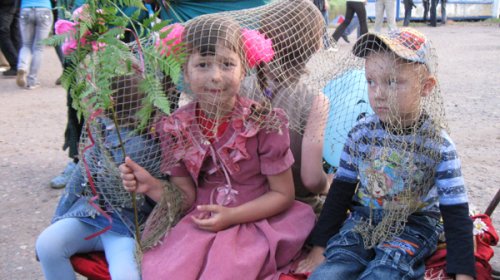 Купальская ночь на «Лесных карьерах»