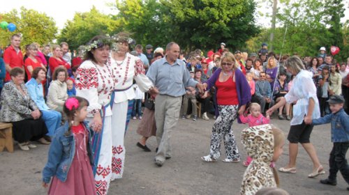 Купальская ночь на «Лесных карьерах»