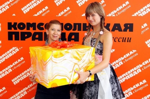 Лидчанка победила в конкурсе ...