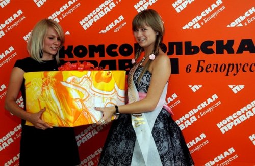 Лидчанка победила в конкурсе ...