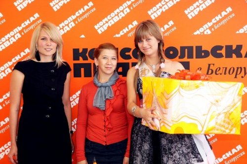 Лидчанка победила в конкурсе ...