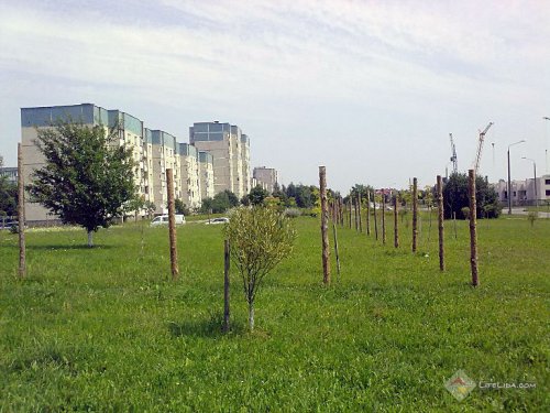 Лидский хлебозавод построит на улице Рыбиновского ...