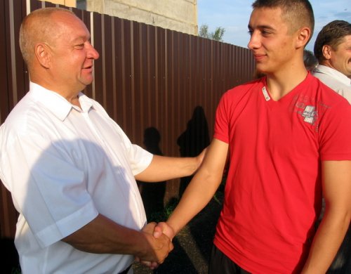 Последняя минутка на “гражданке”