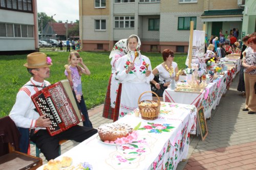 Пружанцы отпраздновали День города