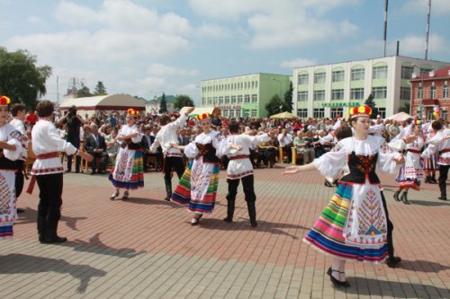 Пружанцы отпраздновали День города