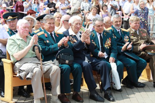 Пружанцы отпраздновали День города