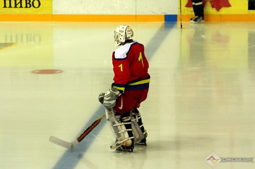 С чистого листа: ХК "Лида" провел первый ...