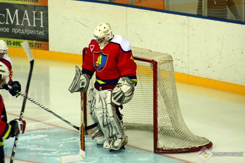 С чистого листа: ХК "Лида" провел первый ...