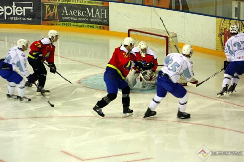 С чистого листа: ХК "Лида" провел первый ...