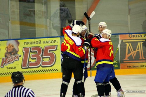 С чистого листа: ХК "Лида" провел первый ...