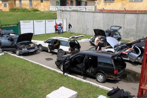 За взятку в 100 долларов лидчанин пытался провезти ...