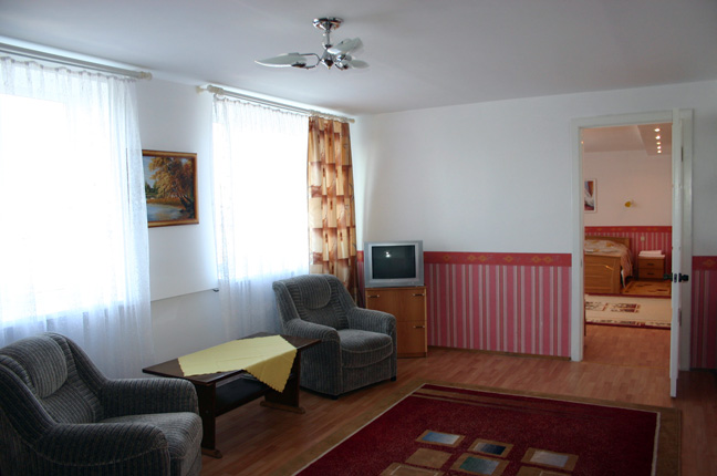 Гостиница "Припять"