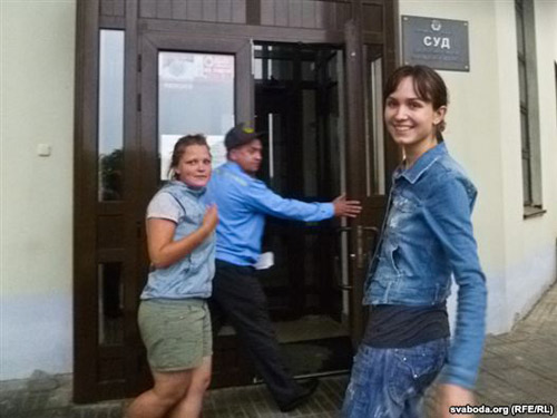 Горецкие арестанты (фото)