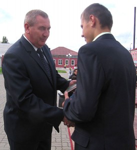 ГОНАР НАСТАЎНІКАЎ – ІНІЦЫЯТЫЎНЫЯ ВУЧНІ