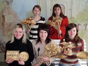 Кобринский художественный колледж приглашает учащихся