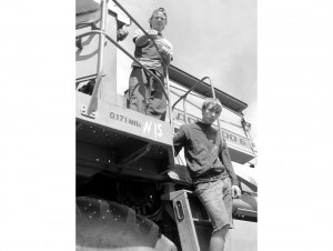 Семь богатырей Ганутских полей