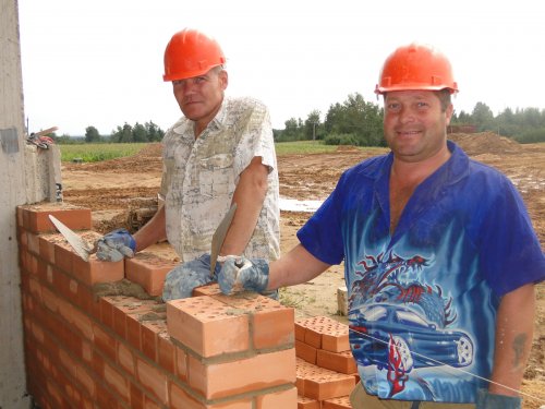 14 августа – день строителя