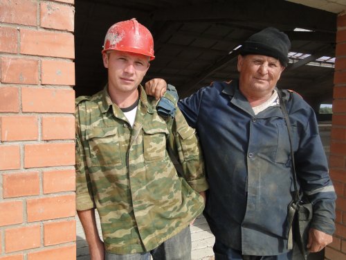 14 августа – день строителя