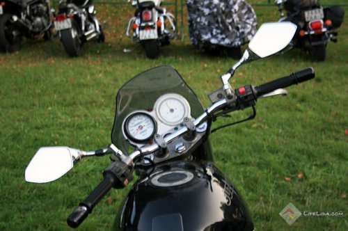 5-й Лидский байк-фестиваль (фото)