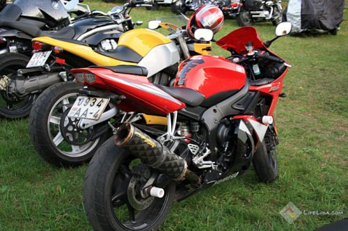 5-й Лидский байк-фестиваль (фото)