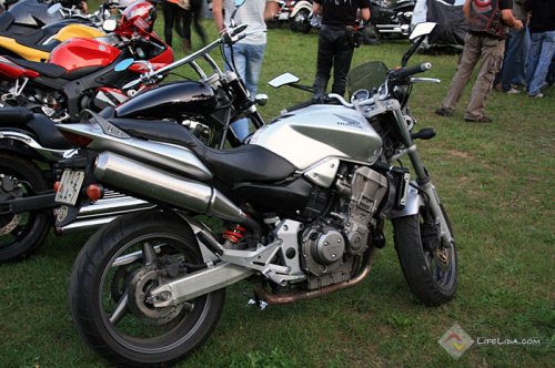 5-й Лидский байк-фестиваль (фото)