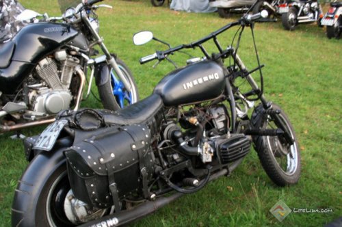 5-й Лидский байк-фестиваль (фото)