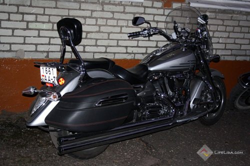 5-й Лидский байк-фестиваль (фото)