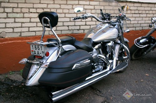 5-й Лидский байк-фестиваль (фото)