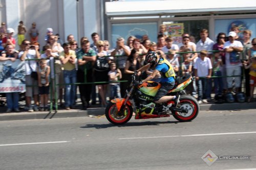 5-й Лидский байк-фестиваль (фото)