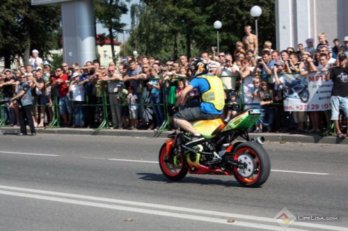 5-й Лидский байк-фестиваль (фото)