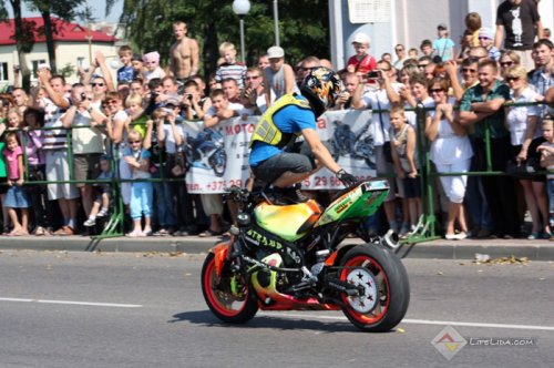 5-й Лидский байк-фестиваль (фото)