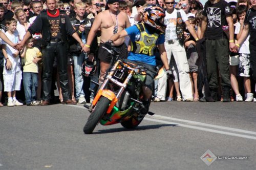 5-й Лидский байк-фестиваль (фото)