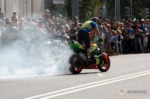 5-й Лидский байк-фестиваль (фото)