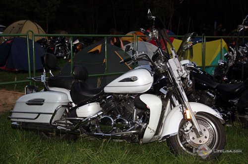 5-й Лидский байк-фестиваль (фото)