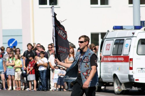 5-й Лидский байк-фестиваль (фото)