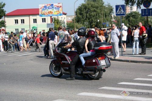 5-й Лидский байк-фестиваль (фото)