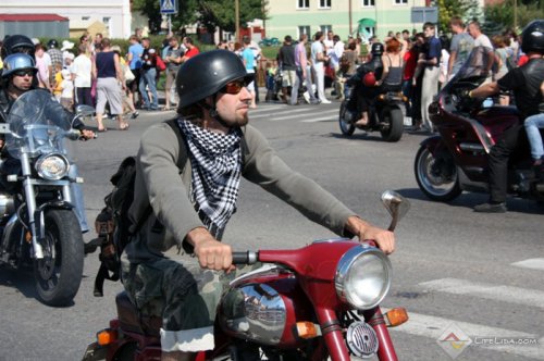 5-й Лидский байк-фестиваль (фото)