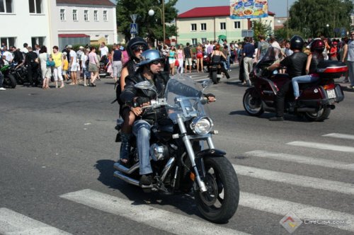 5-й Лидский байк-фестиваль (фото)