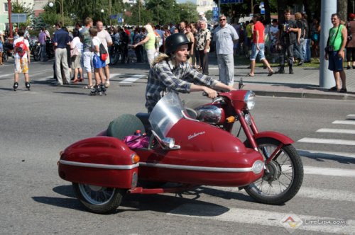 5-й Лидский байк-фестиваль (фото)