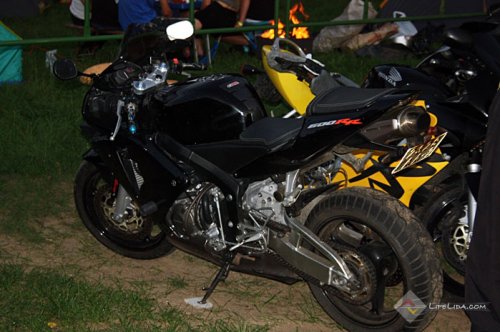 5-й Лидский байк-фестиваль (фото)