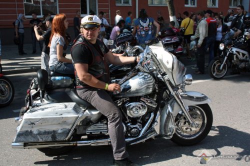 5-й Лидский байк-фестиваль (фото)