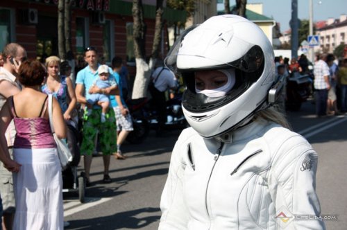 5-й Лидский байк-фестиваль (фото)