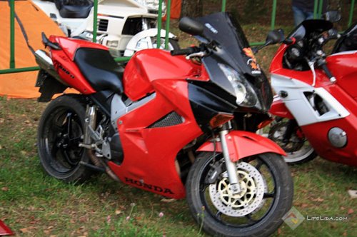 5-й Лидский байк-фестиваль (фото)