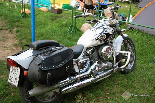 5-й Лидский байк-фестиваль (фото)