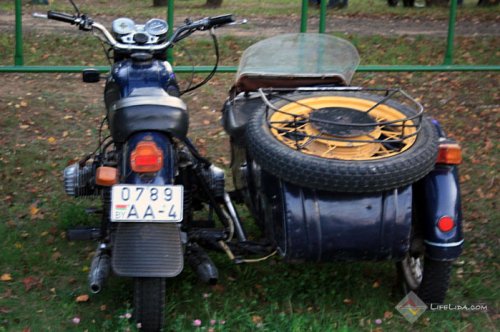 5-й Лидский байк-фестиваль (фото)