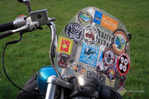 5-й Лидский байк-фестиваль (фото)