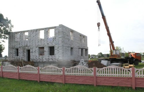 Будзе ў Астрыне дзіцячы дом. Сямейны